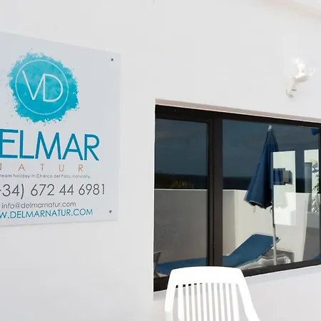 Villa Delmar - Mero Charco del Palo